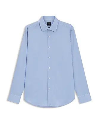 BOSS | Chemise coupe droite JOE | hellblau